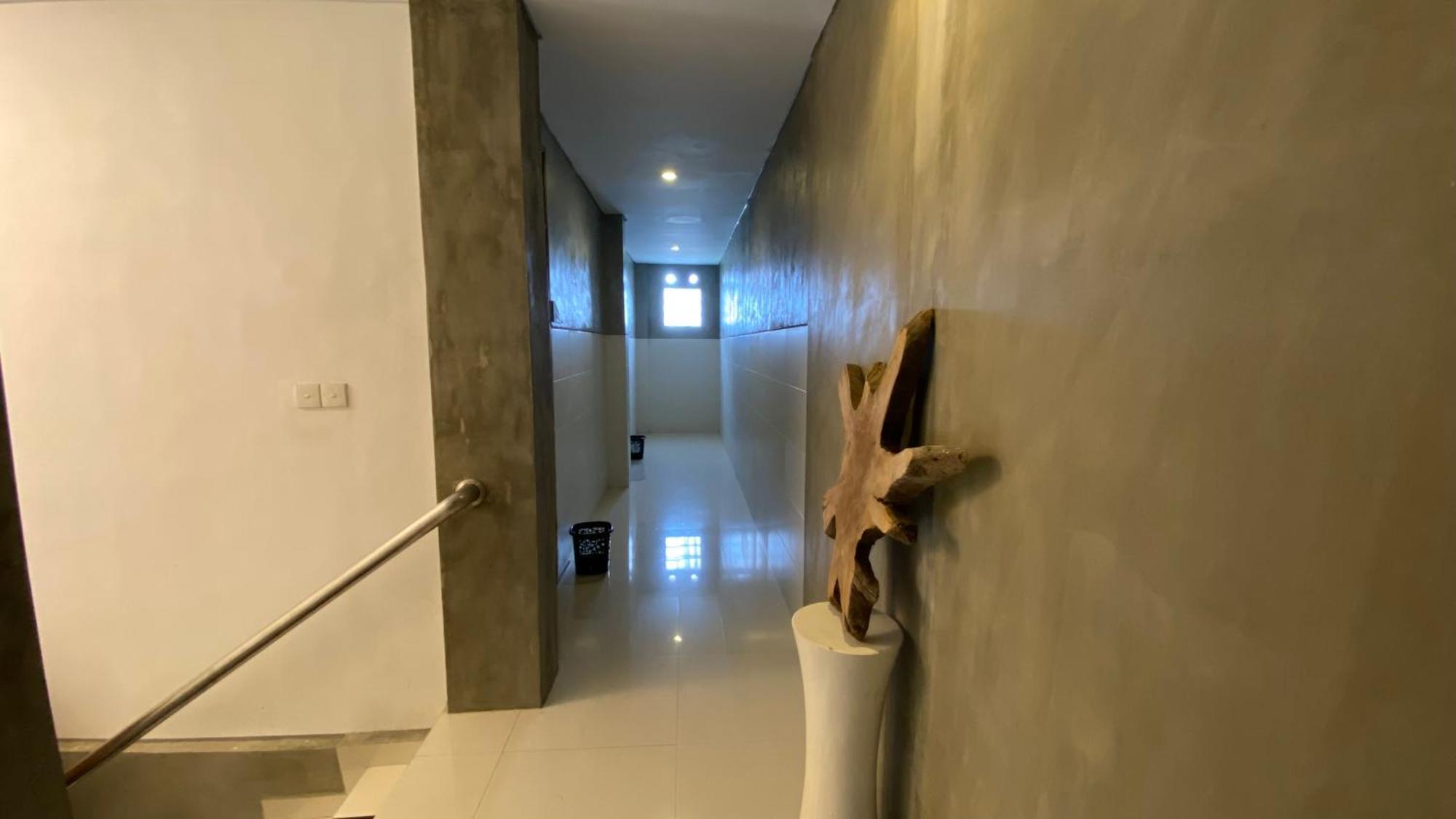 Sandat Hotel Legian Exterior foto