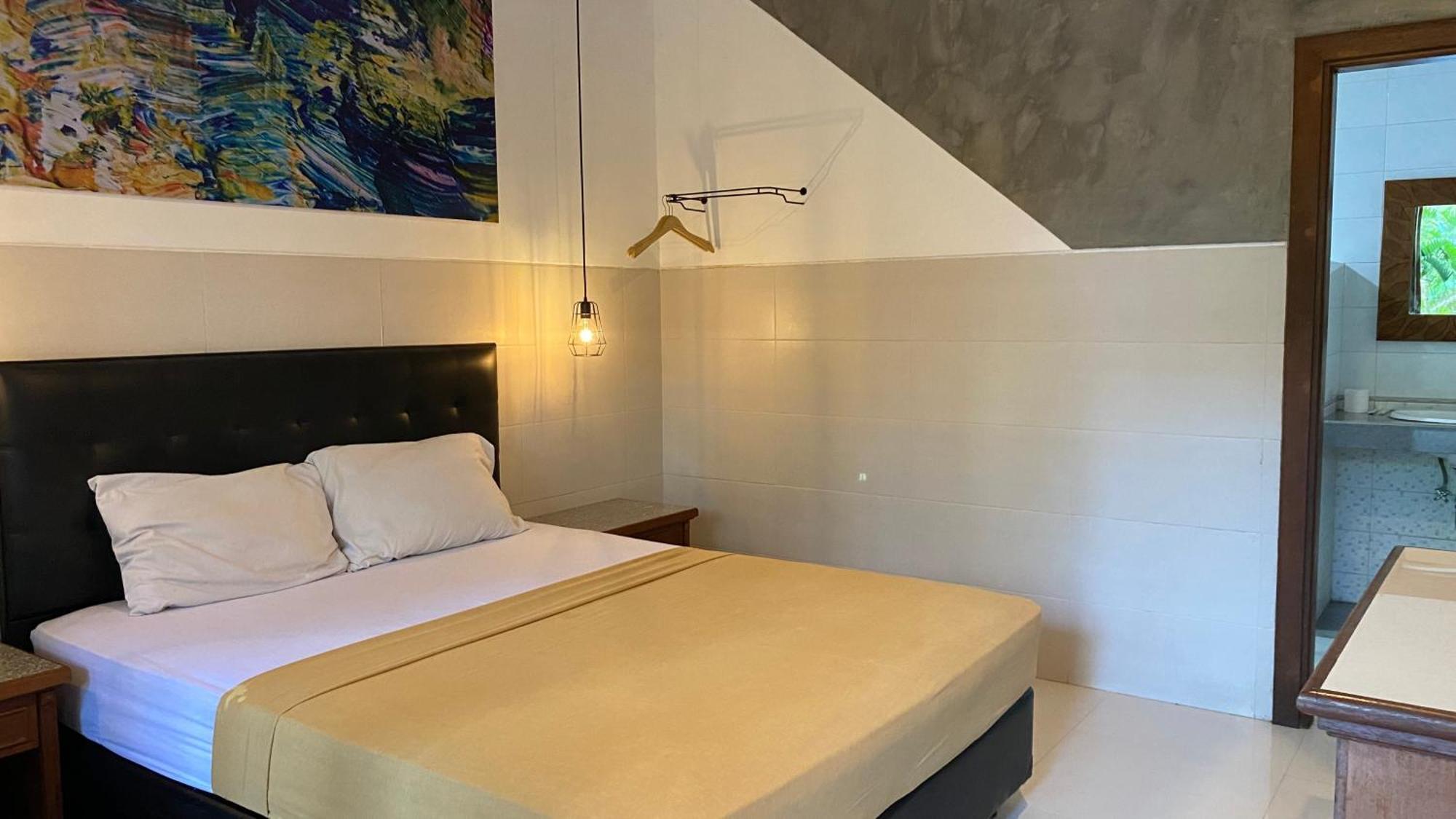 Sandat Hotel Legian Exterior foto